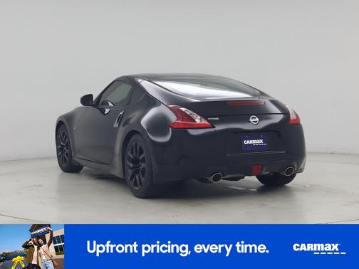 2020 Nissan 370Z Base (A7)