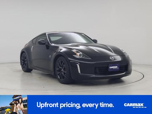 2020 Nissan 370Z 