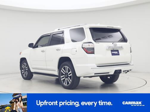 2020 Toyota 4Runner Limited