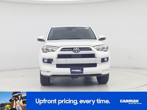 2020 Toyota 4Runner Limited