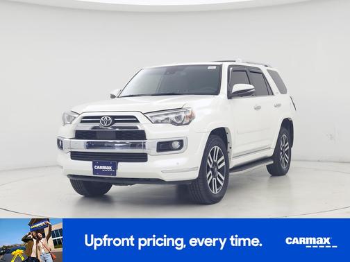 2020 Toyota 4Runner Limited