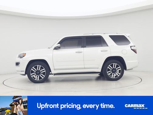 2020 Toyota 4Runner Limited