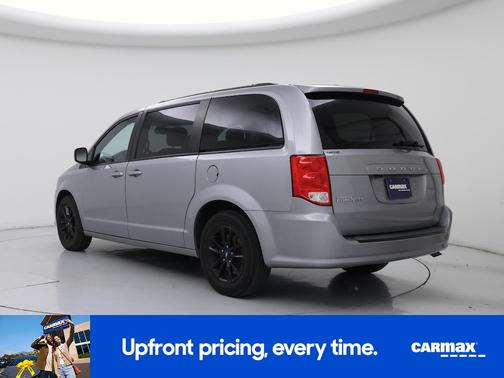 2019 Dodge Grand Caravan SE Plus
