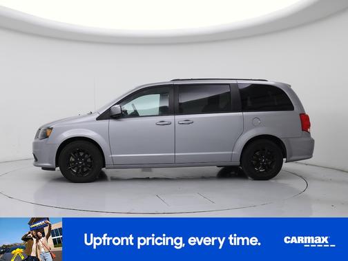 2019 Dodge Grand Caravan SE Plus