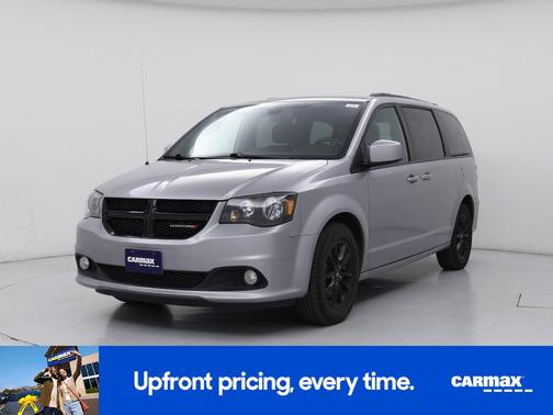 2019 Dodge Grand Caravan SE Plus