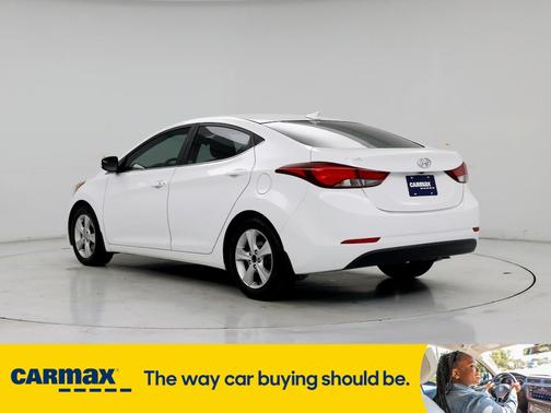 2016 Hyundai ELANTRA Value Edition