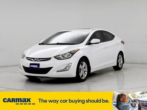 2016 Hyundai ELANTRA Value Edition