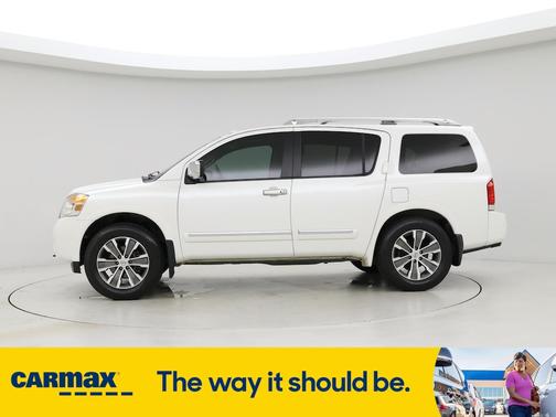 2015 Nissan Armada SL