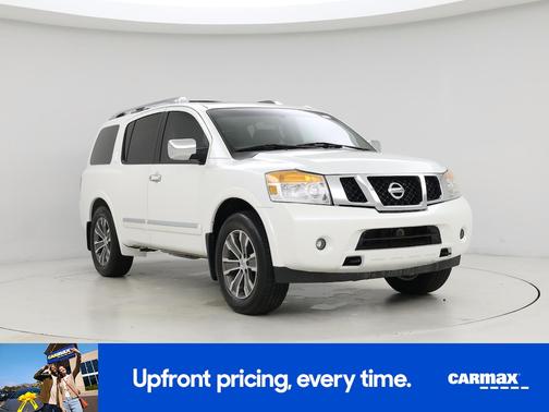 2015 Nissan Armada SL