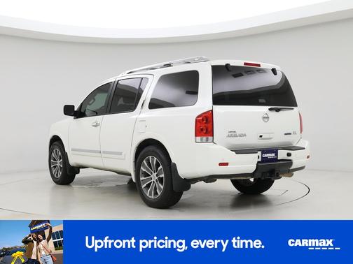 2015 Nissan Armada SL