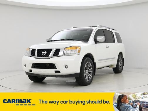 2015 Nissan Armada SL