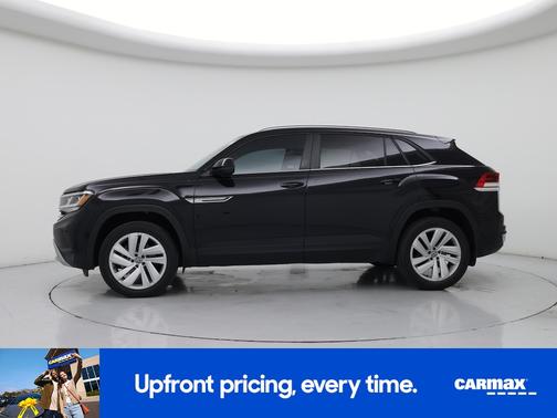 2022 Volkswagen Atlas Cross Sport SE w/Tech
