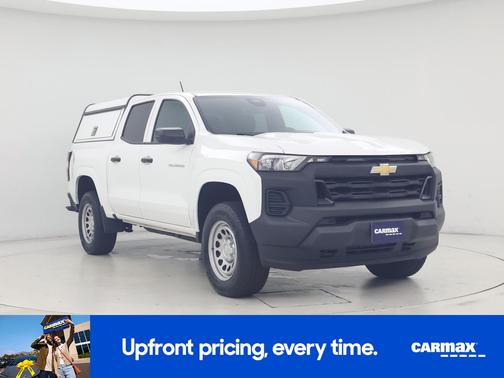 2023 Chevrolet Colorado Work Truck