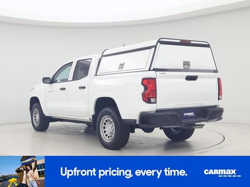 2023 Chevrolet Colorado Work Truck