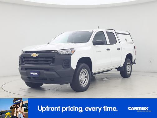 2023 Chevrolet Colorado Work Truck