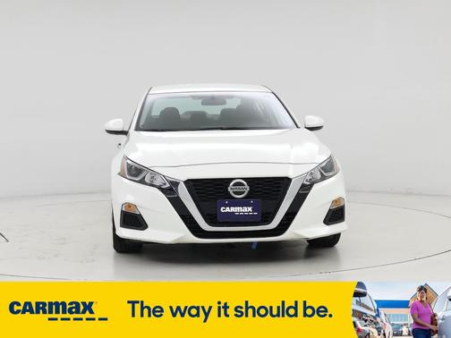 2020 Nissan Altima S