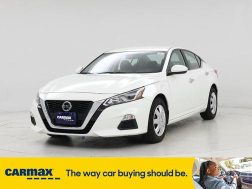 2020 Nissan Altima S