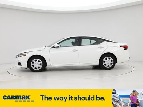 2020 Nissan Altima S