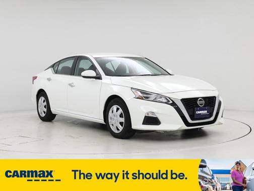 2020 Nissan Altima S