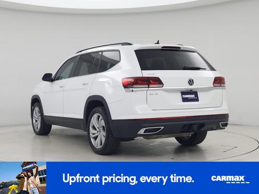 2022 Volkswagen Atlas SE w/Tech