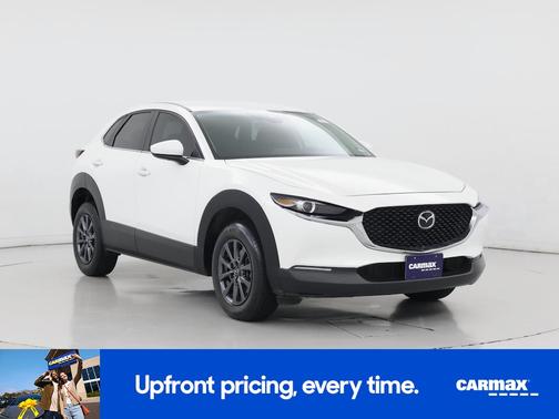 2021 Mazda CX-30 S