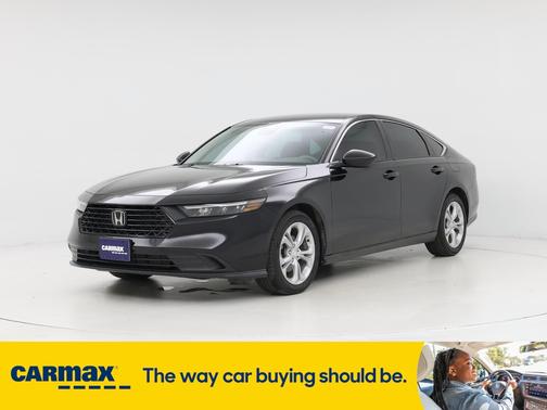 2023 Honda Accord LX