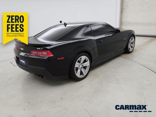 Black 2014 Chevrolet Camaro ZL1