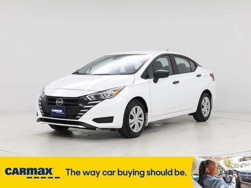 2024 Nissan Versa S