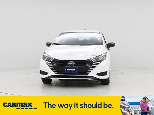 2024 Nissan Versa S