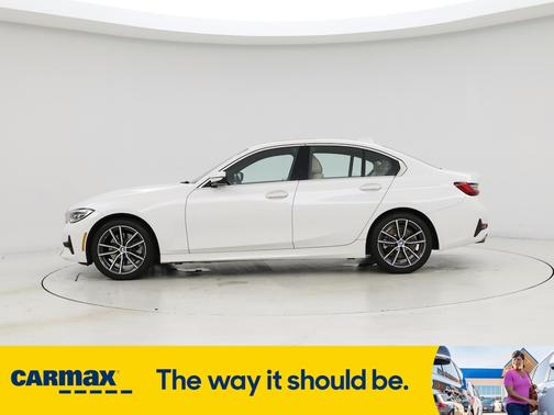 2022 BMW 330 I