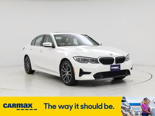 2022 BMW 330 I