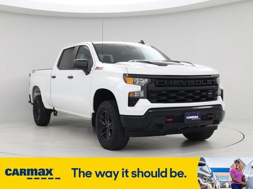2023 Chevrolet Silverado 1500 Custom Trail Boss