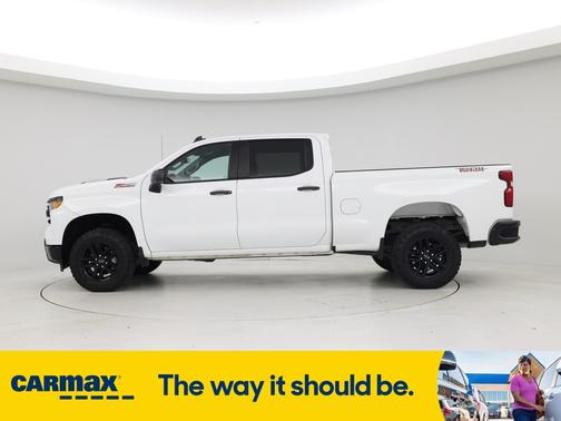2023 Chevrolet Silverado 1500 Custom Trail Boss