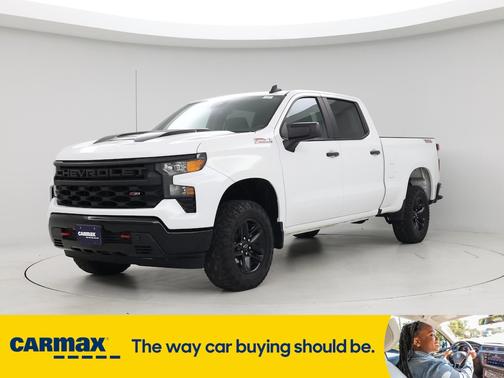 2023 Chevrolet Silverado 1500 Custom Trail Boss