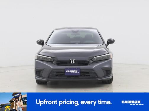 Gray 2023 Honda Civic Sport