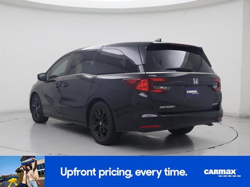 2024 Honda Odyssey Sport