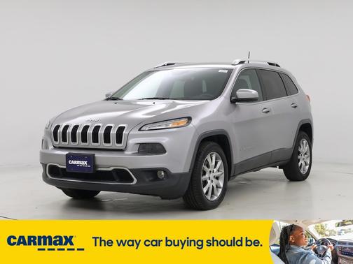 2018 Jeep Cherokee Limited