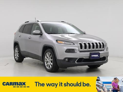 2018 Jeep Cherokee Limited