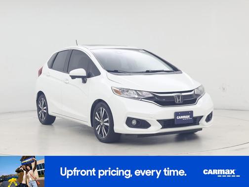 2018 Honda Fit EX