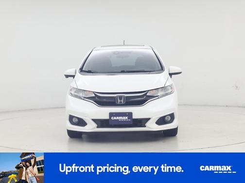 2018 Honda Fit EX