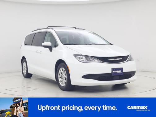 2021 Chrysler Voyager LXI