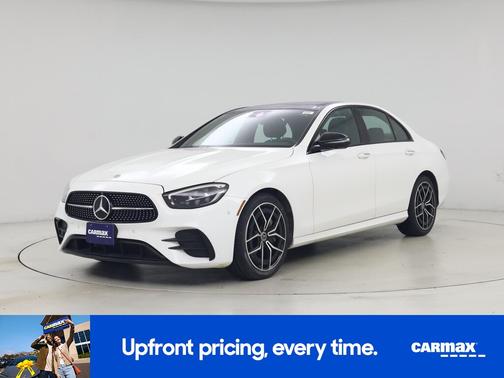 2023 Mercedes-Benz E-Class 