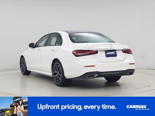 2023 Mercedes-Benz E-Class 