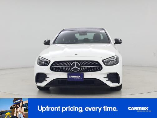 2023 Mercedes-Benz E-Class 