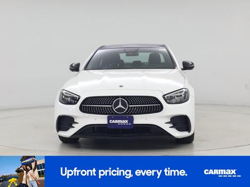 2023 Mercedes-Benz E-Class E 350