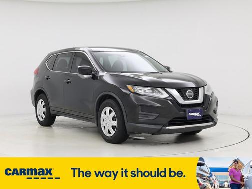2020 Nissan Rogue S