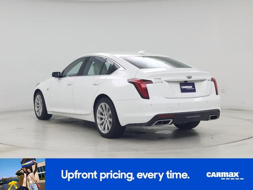 2024 Cadillac CT5 Luxury