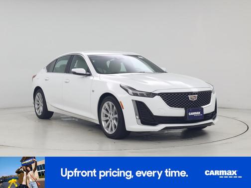 2024 Cadillac CT5 Luxury