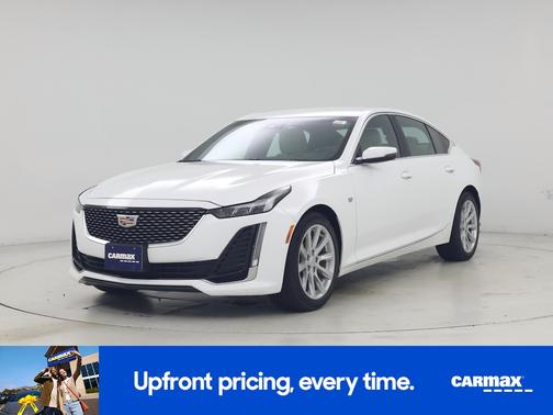 2024 Cadillac CT5 Luxury