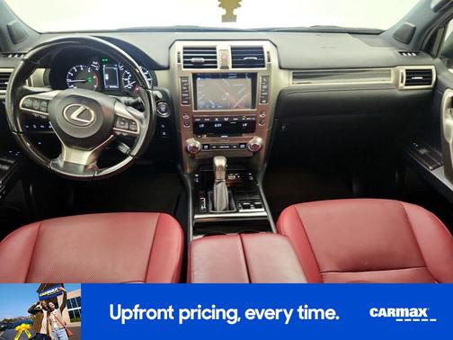 2021 Lexus GX 460 Premium